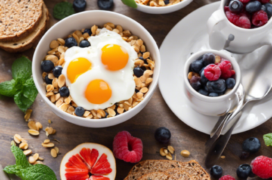 5 Quick and Healthy Breakfast Ideas for Busy Mornings