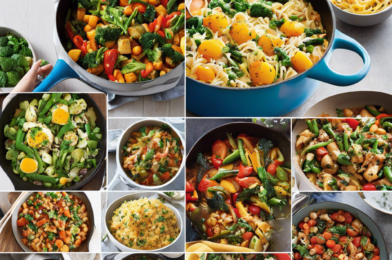 One-Pot Meals: Healthy Dinners with Easy Cleanup