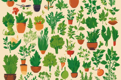 Cooking with Herbs: Flavor Boost Without Extra Calories