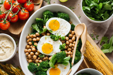 Protein-Packed Meals for Vegetarians and Vegans