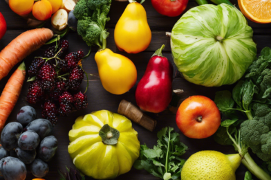 Seasonal Eating: Why It’s Good for You and the Planet